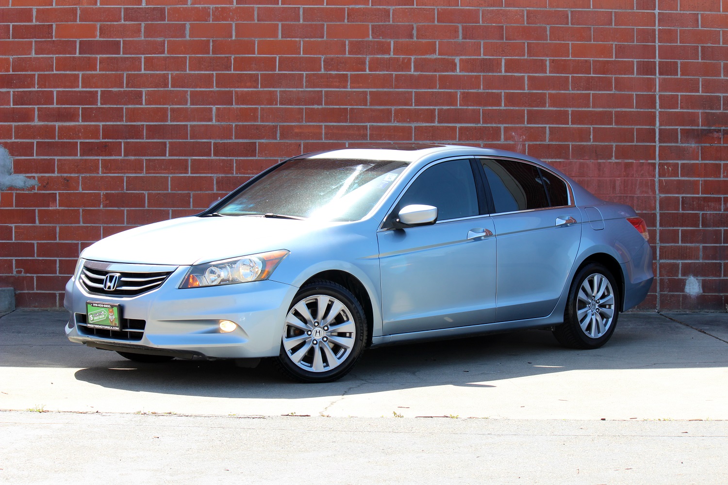 2011 Honda Accord