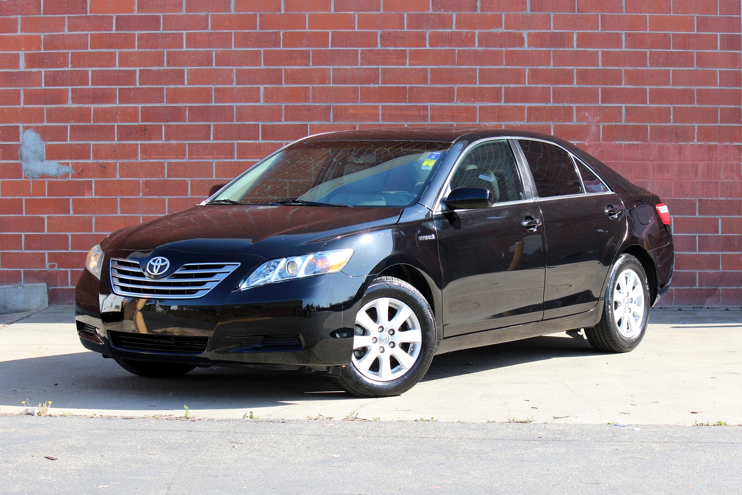 2008 Toyota Camry
