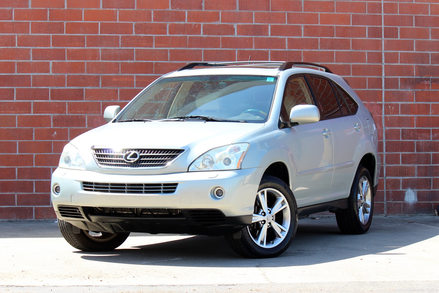 2007 Lexus RX Premium photo 2