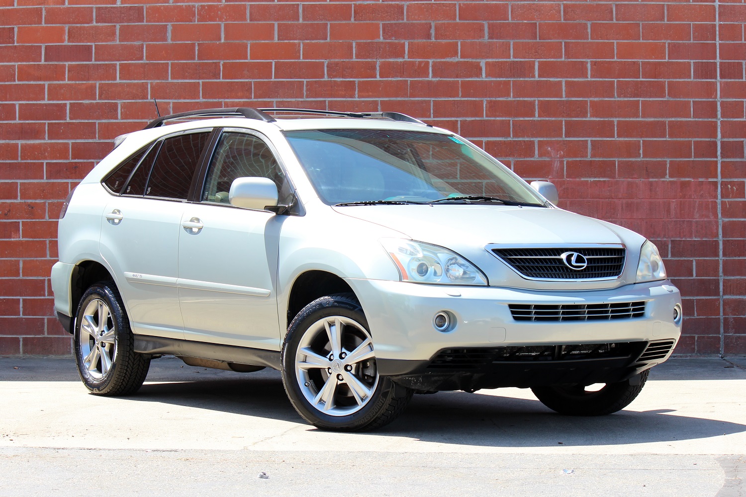 2007 Lexus RX Premium photo 3