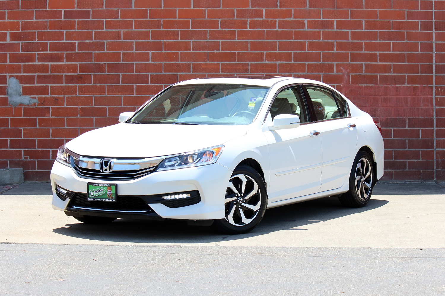 2016 Honda Accord EX-L V-6