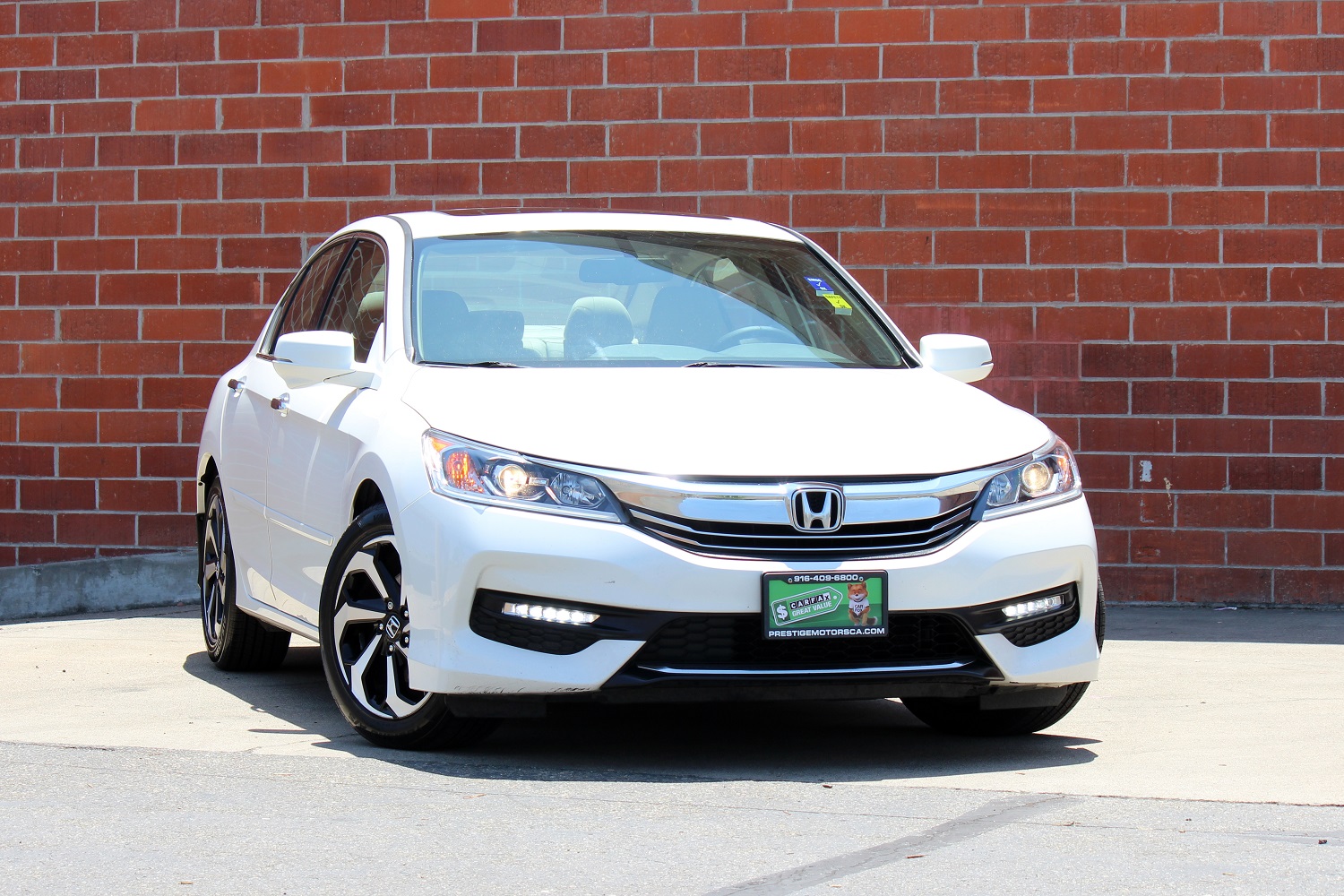 2016 Honda Accord EX-L V6 photo 4
