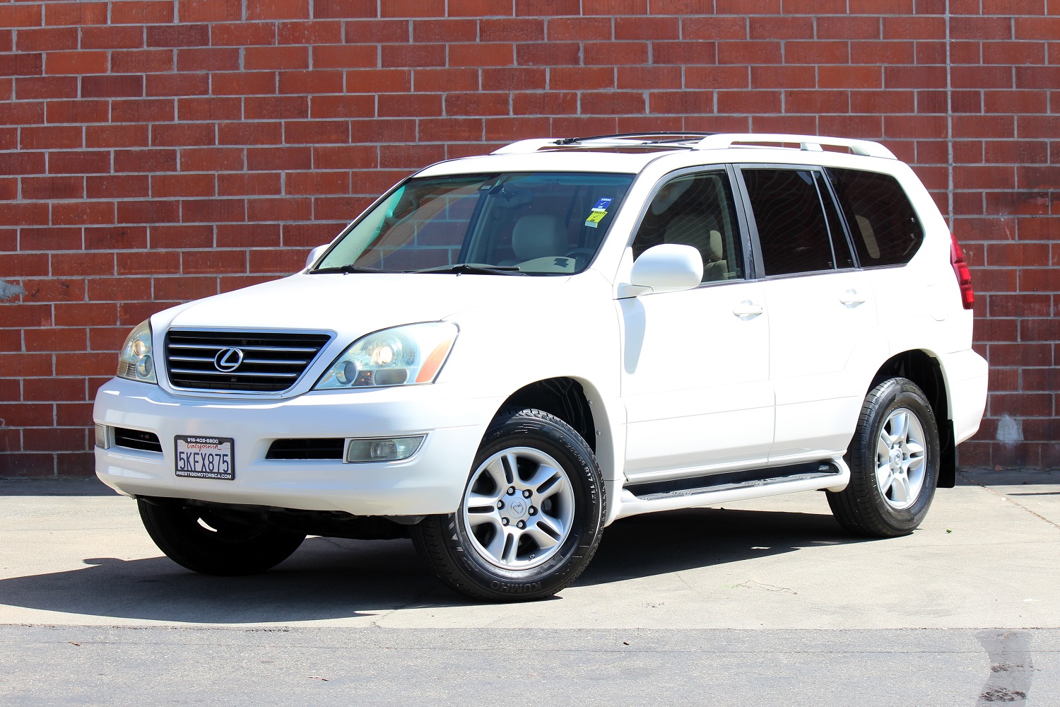 2004 Lexus GX