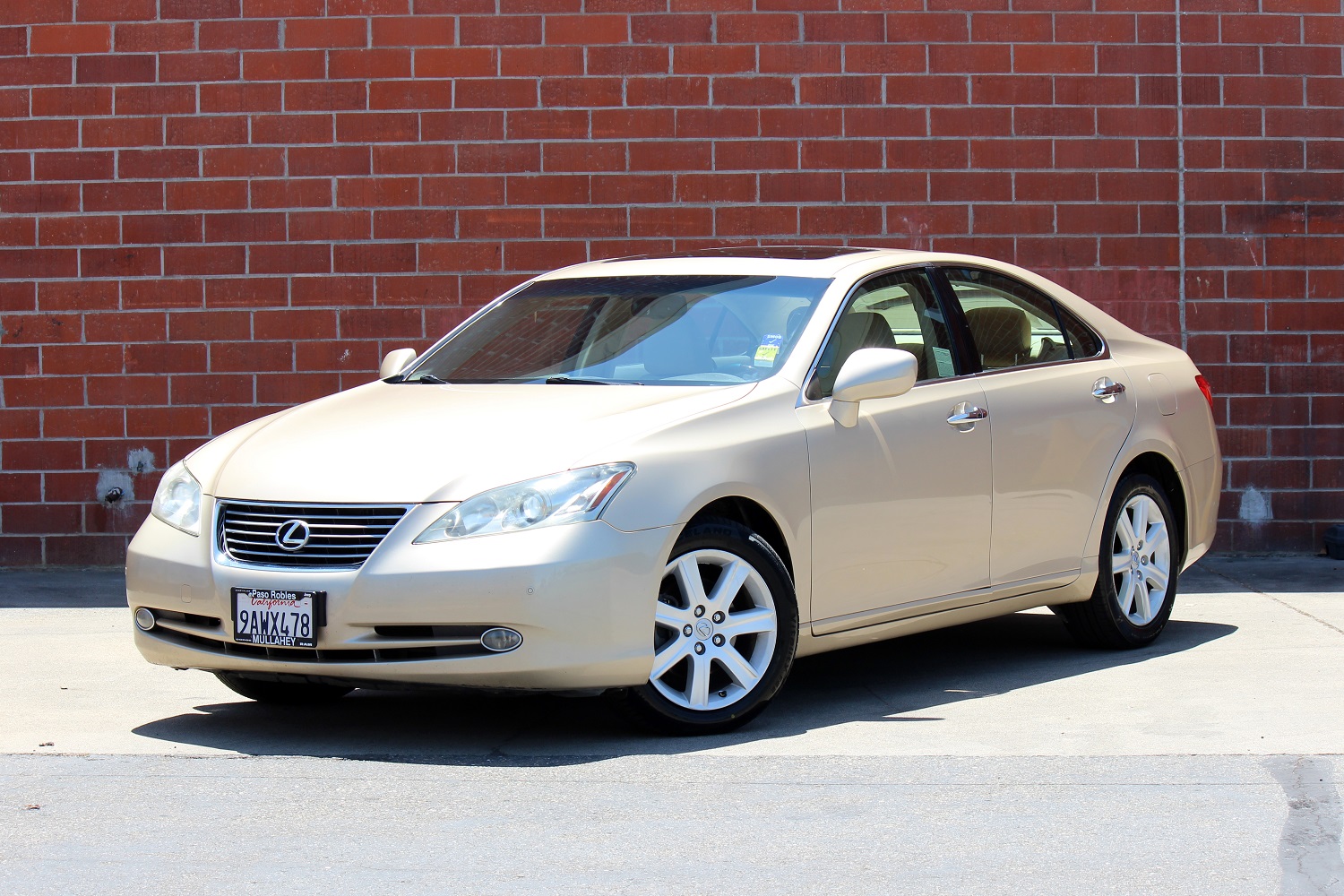 2007 Lexus ES