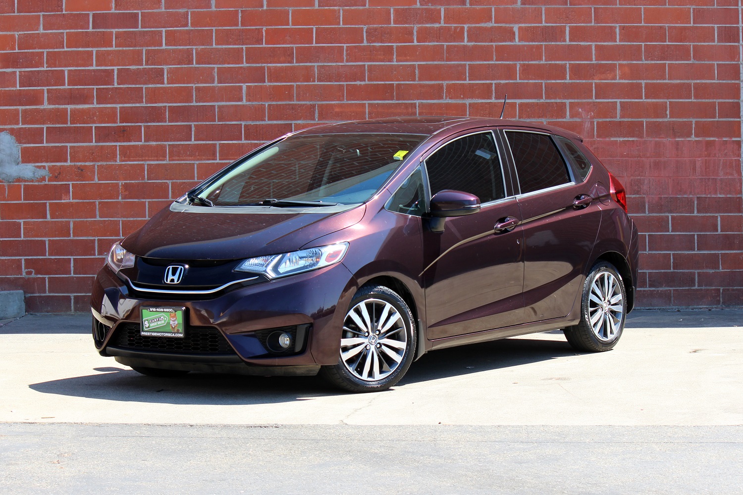 2015 Honda Fit EX-L