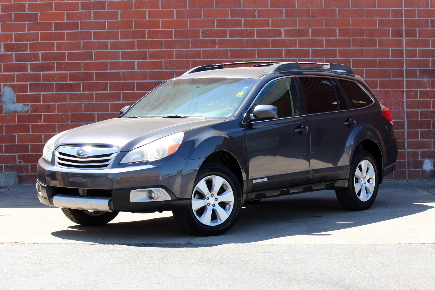 2010 Subaru Outback I Premium