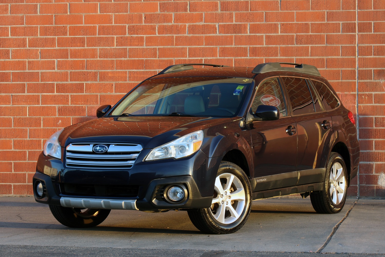 2014 Subaru Outback 2.5i Limited
