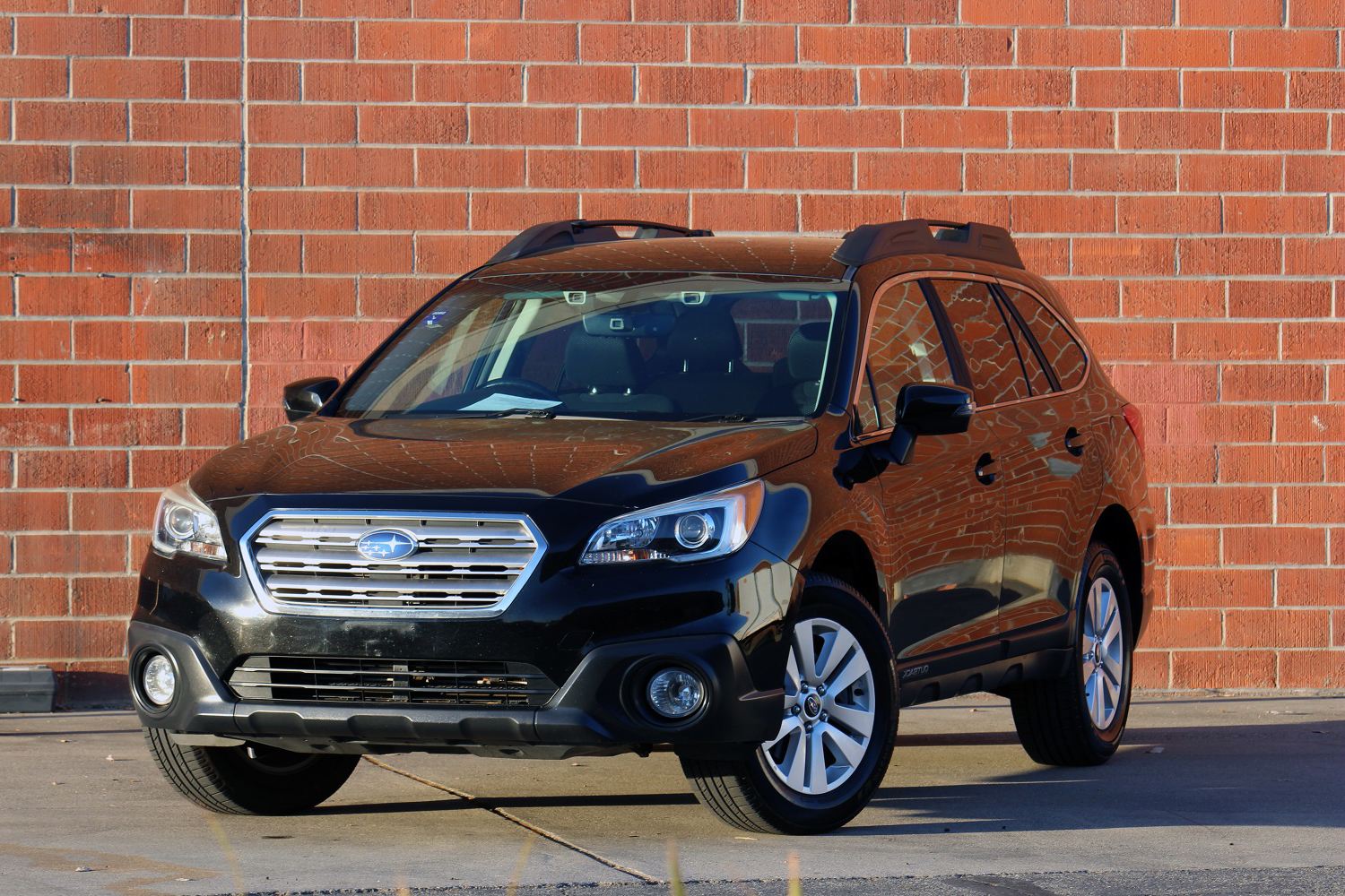 2017 Subaru Outback Premium
