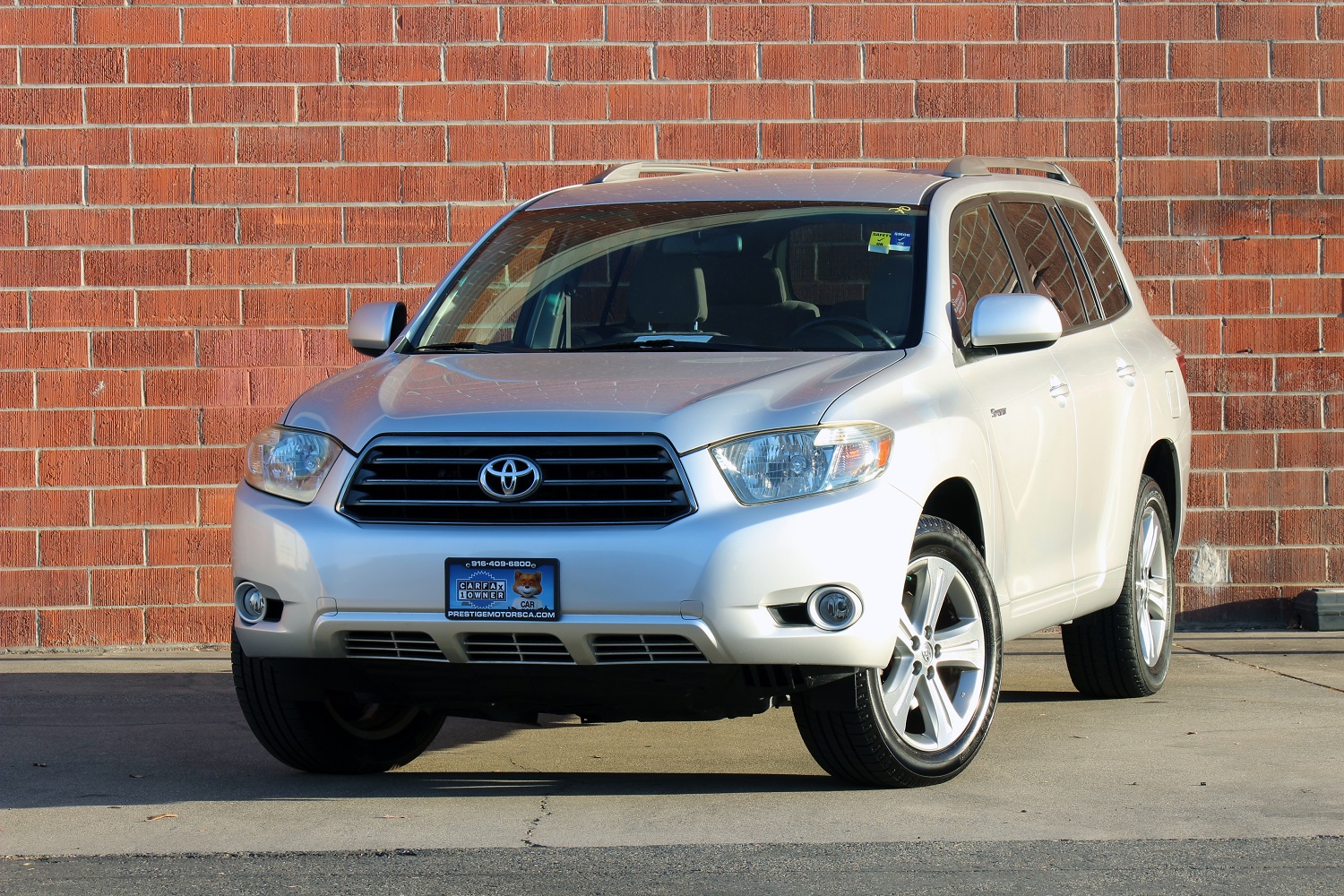 2008 Toyota Highlander