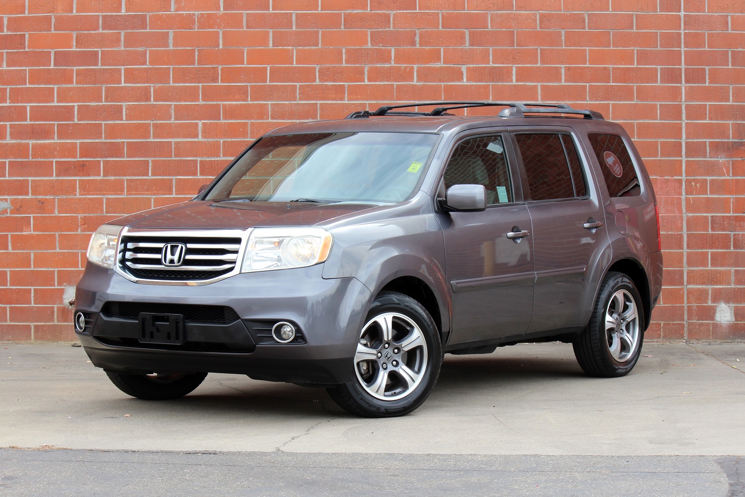 2015 Honda Pilot SE