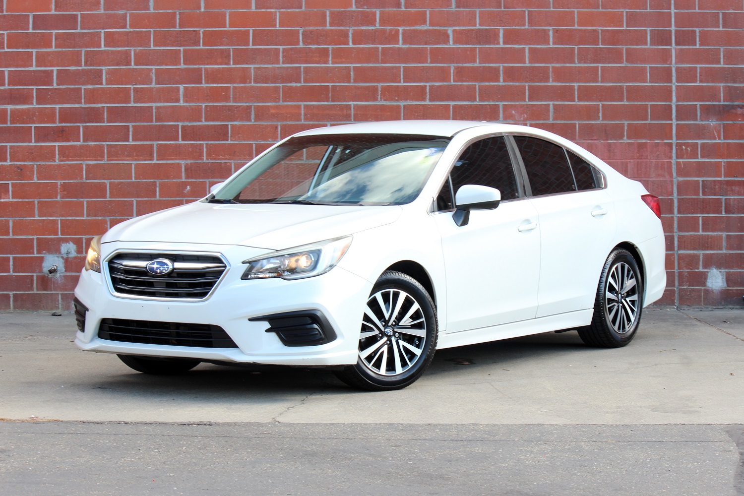 2018 Subaru Legacy