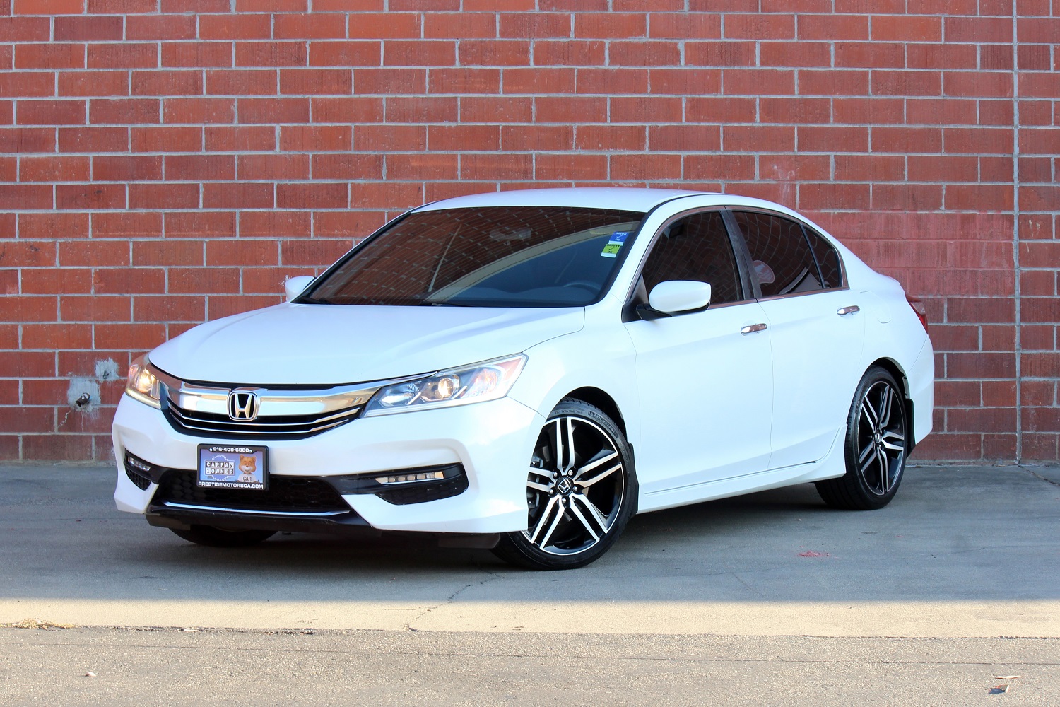 2016 Honda Accord Sport