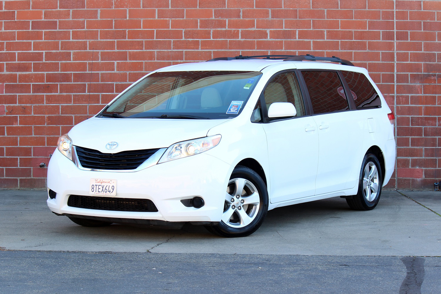 2013 Toyota Sienna LE