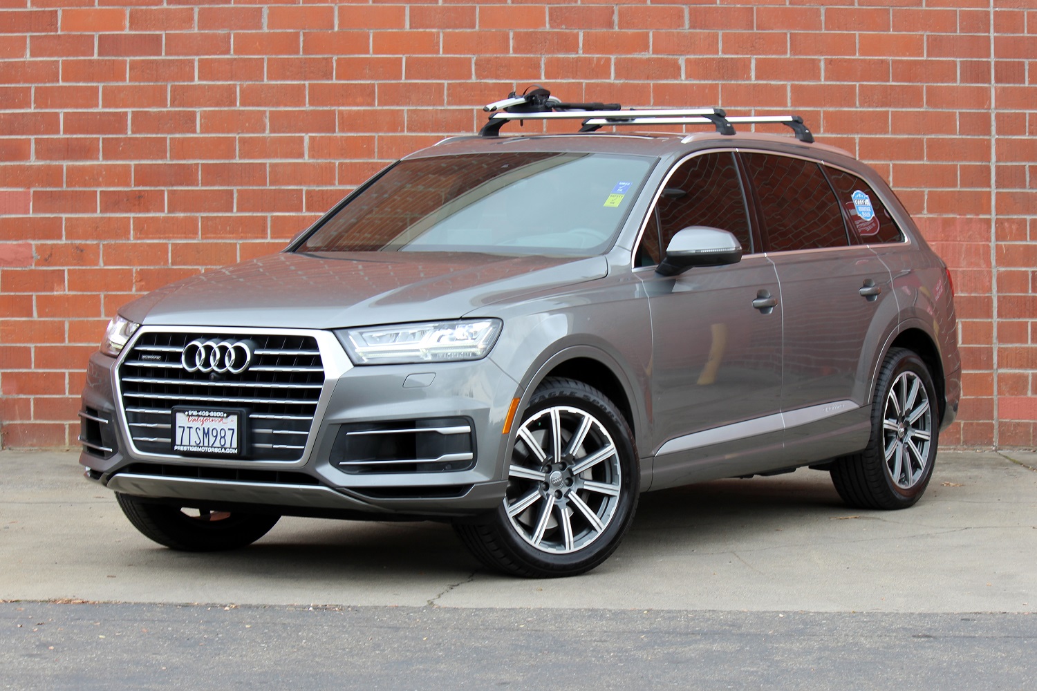 2017 Audi Q7 Prestige