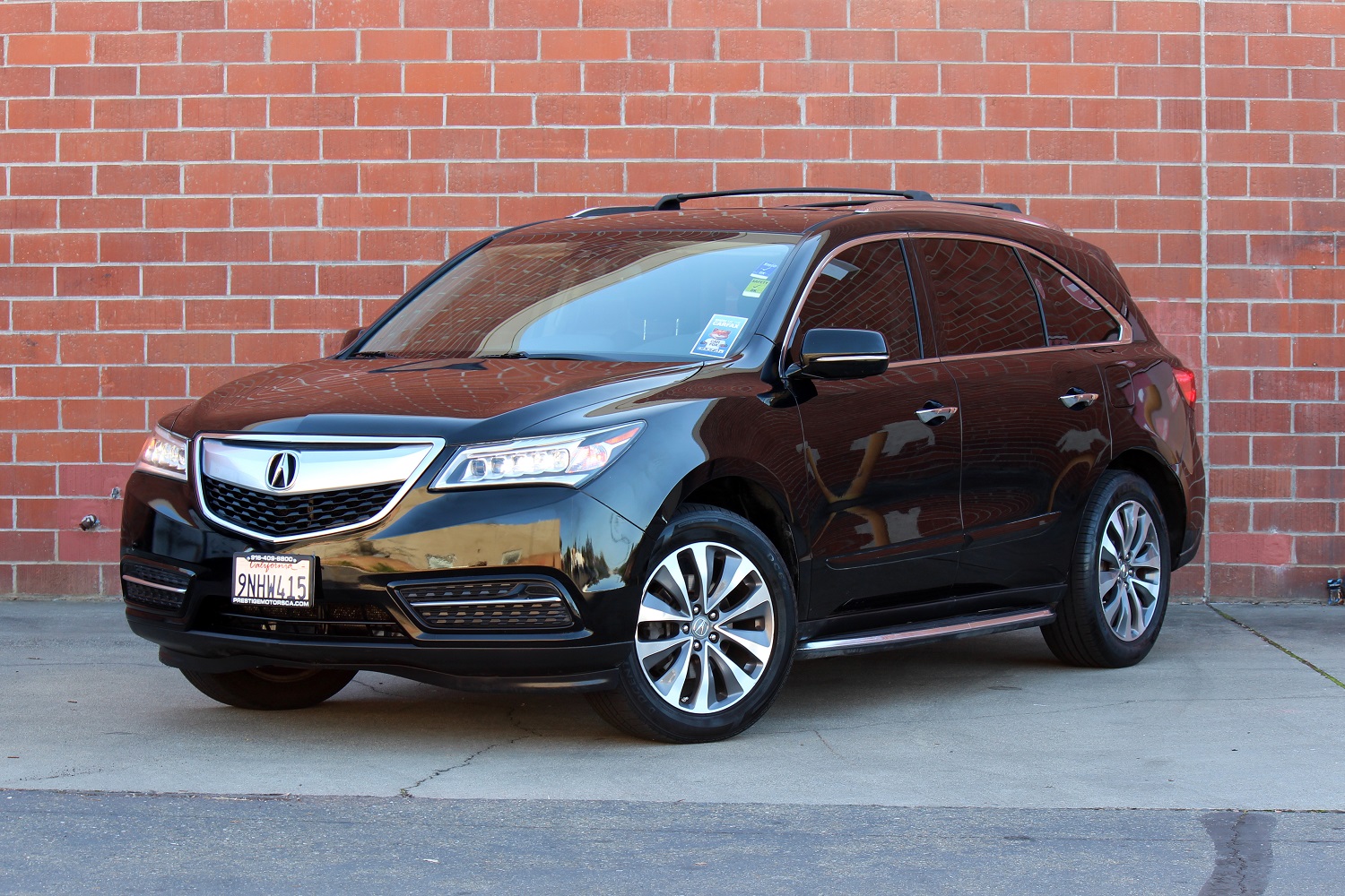 2014 Acura MDX Technology Package's photo