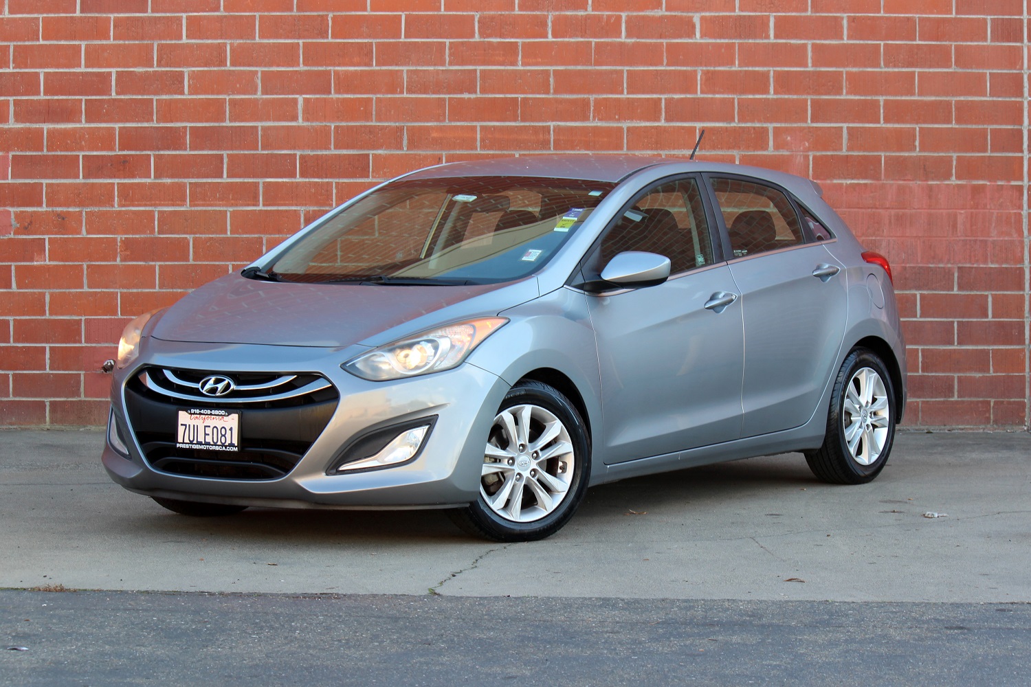 2015 Hyundai Elantra GT Base
