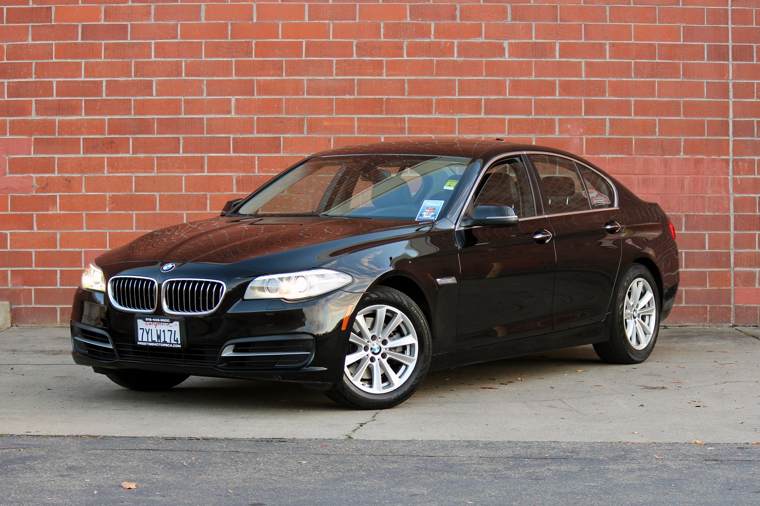2014 BMW 5 Series 528i