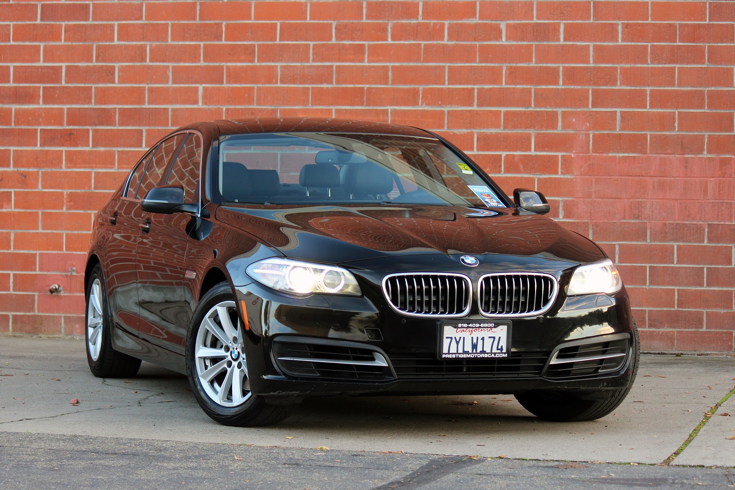 2014 Bmw 528i 5-series photo 2