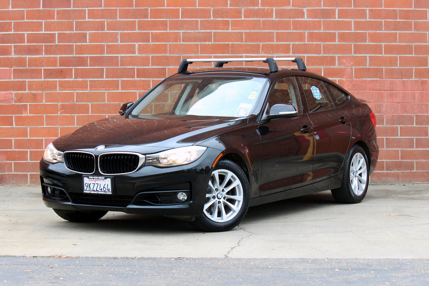 2015 BMW 3 Series 328i
