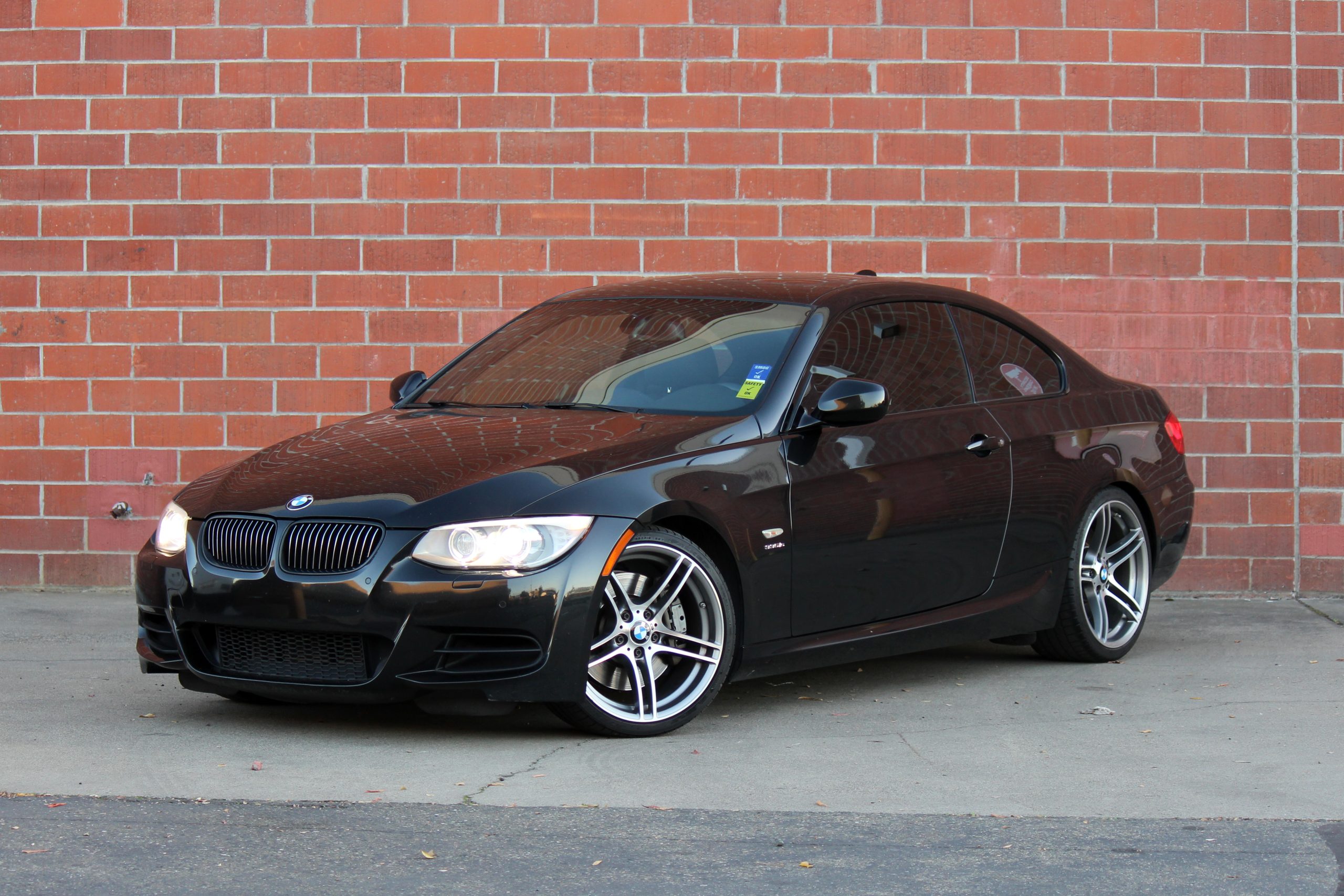 2011 BMW 3 Series 335is