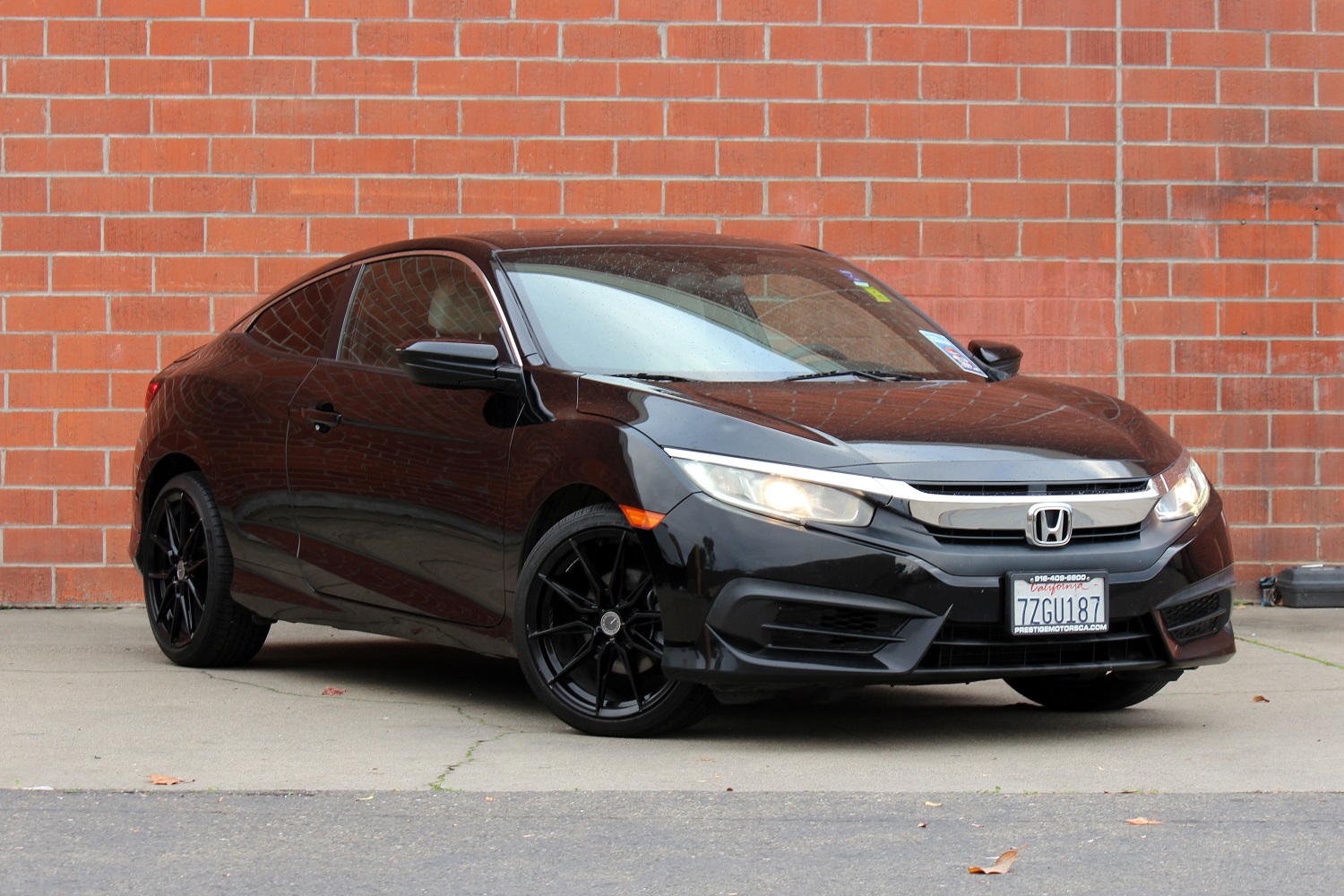 2017 Honda Civic photo 3