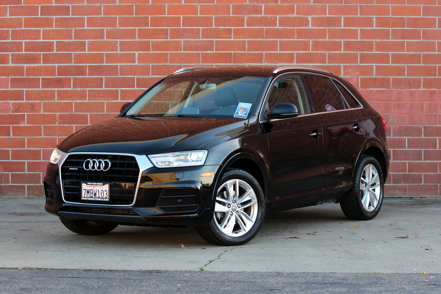 2016 Audi Q3 Premium Plus