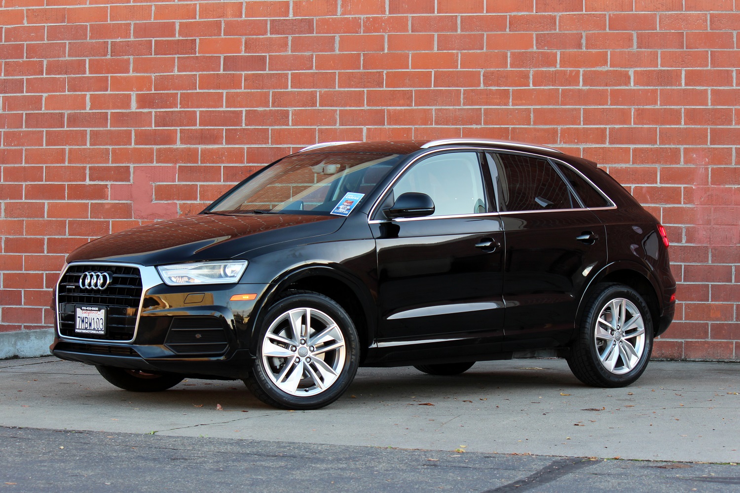 2016 Audi Q3 Premium Plus photo 3