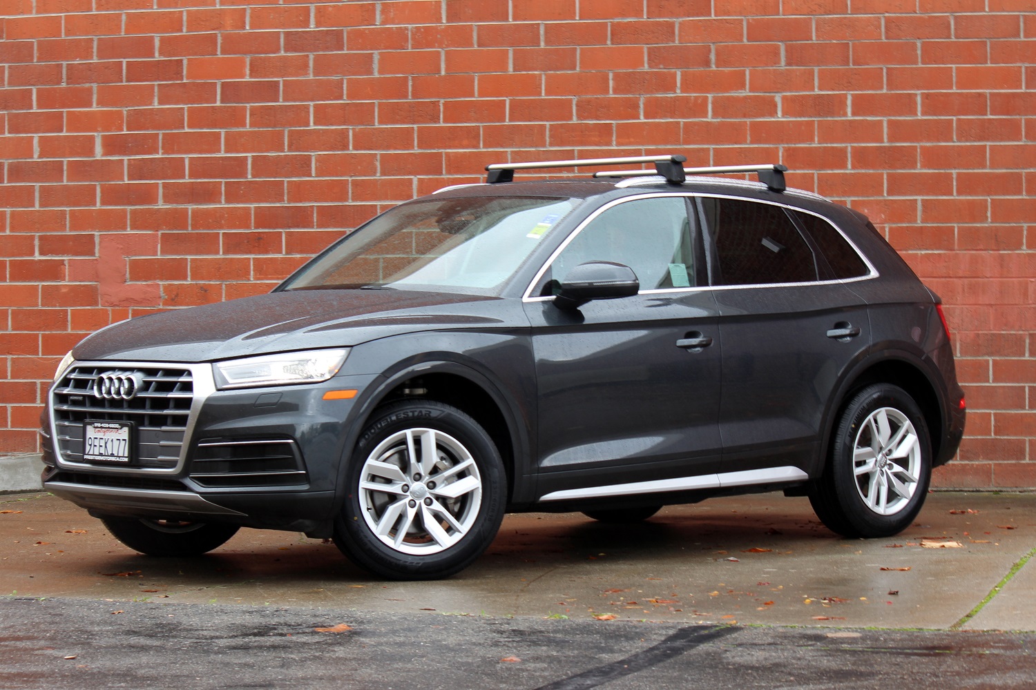 2020 Audi Q5 45 TFSI Premium photo 2