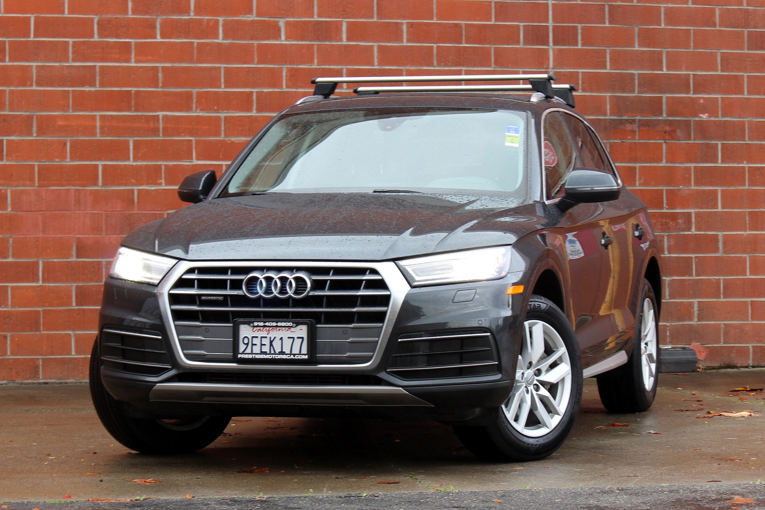 2020 Audi Q5 45 TFSI Premium photo 3