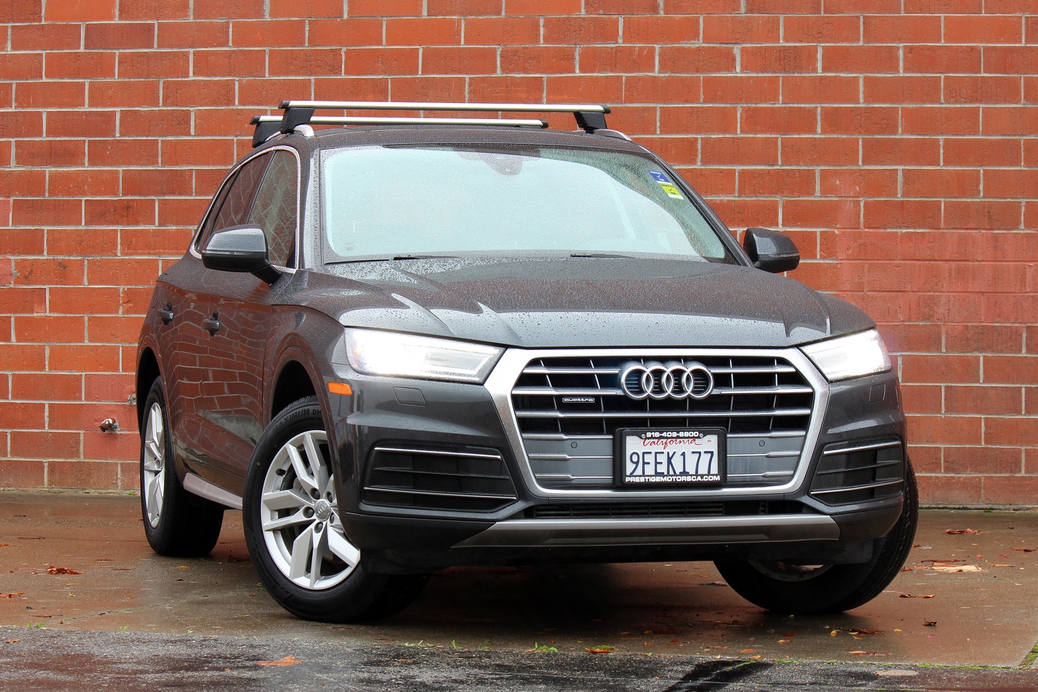 2020 Audi Q5 45 TFSI Premium photo 4