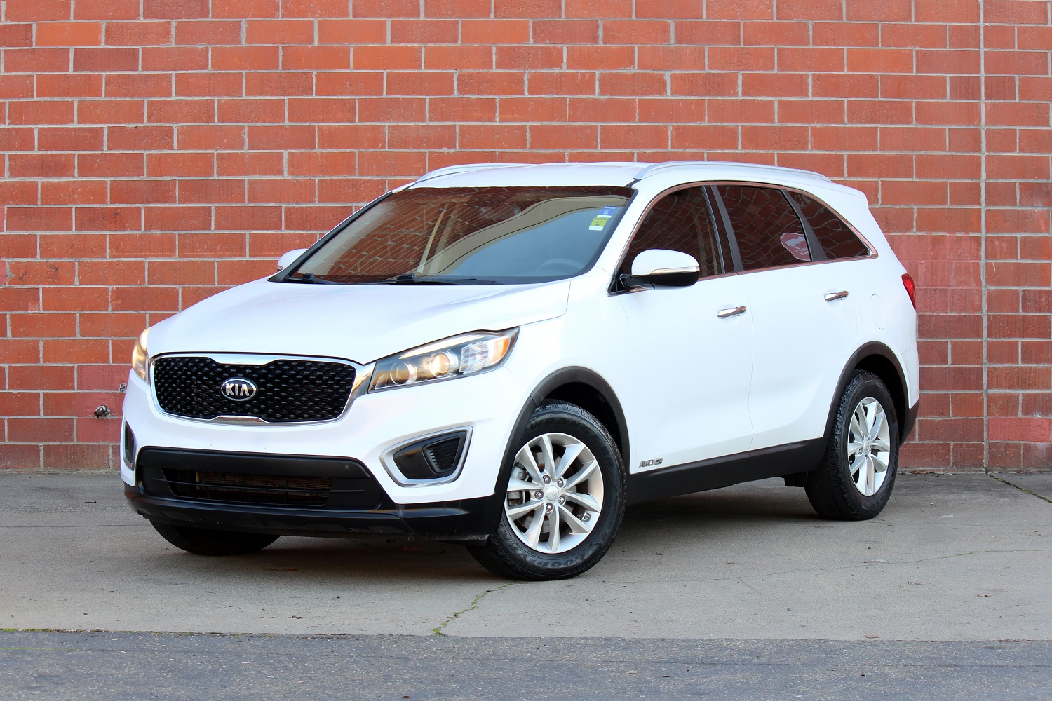 2016 Kia Sorento LX