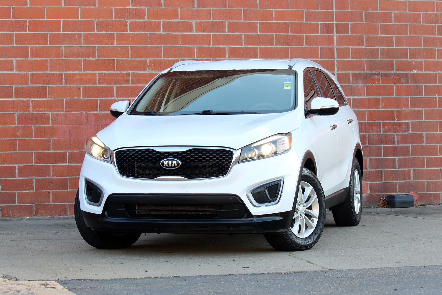 2016 Kia Sorento LX photo 3