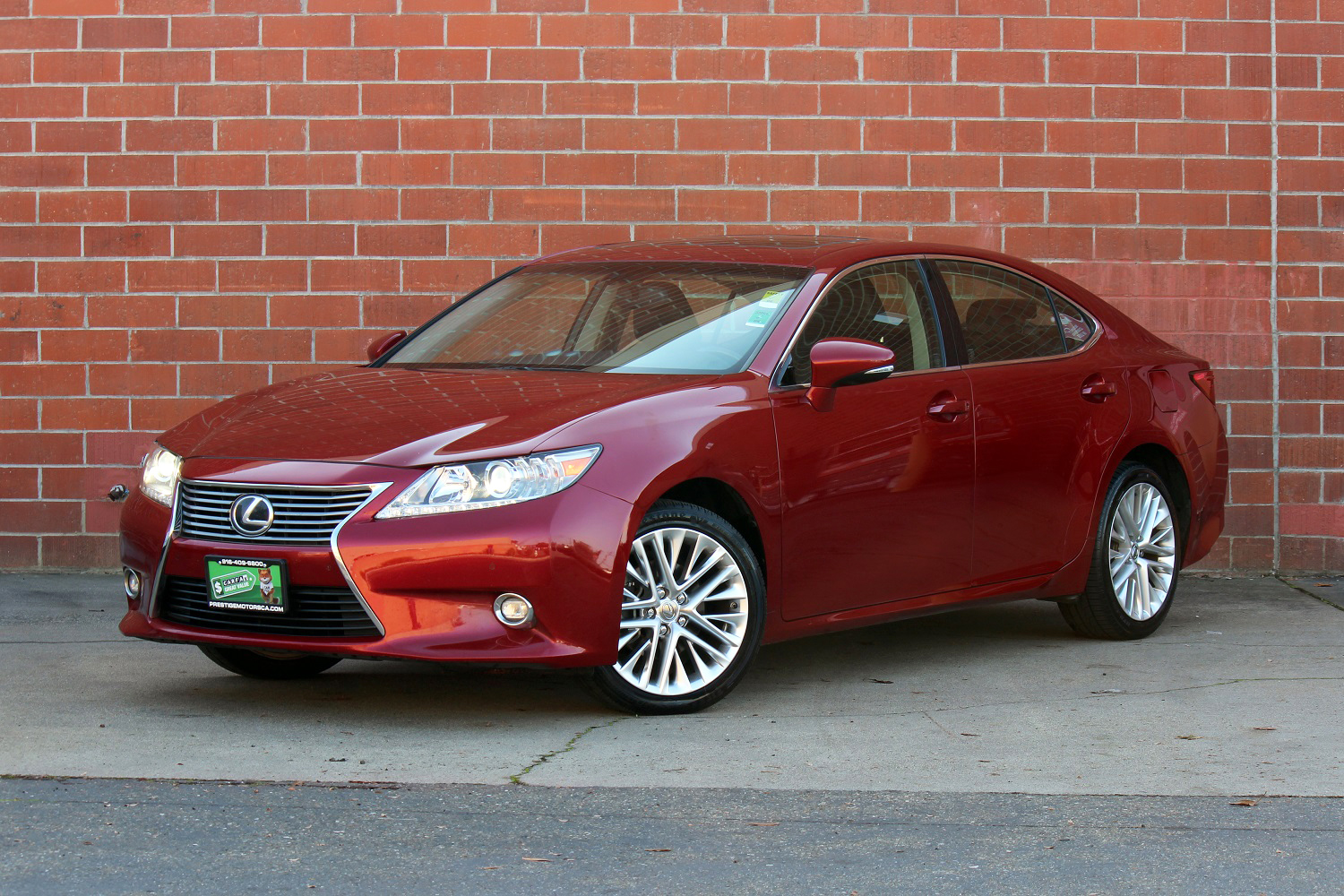 2015 Lexus ES 350