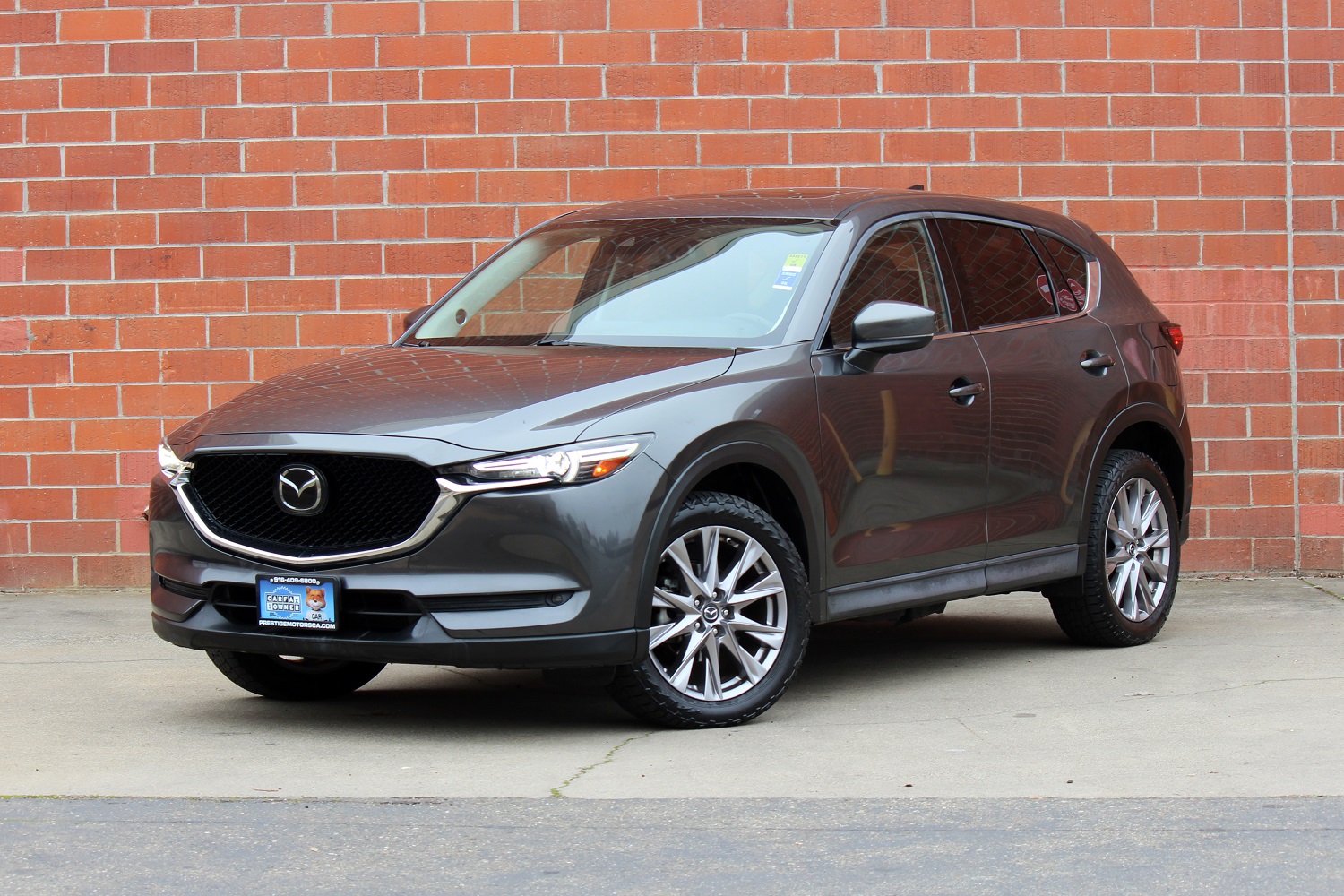 2019 Mazda CX-5 Grand Touring's photo