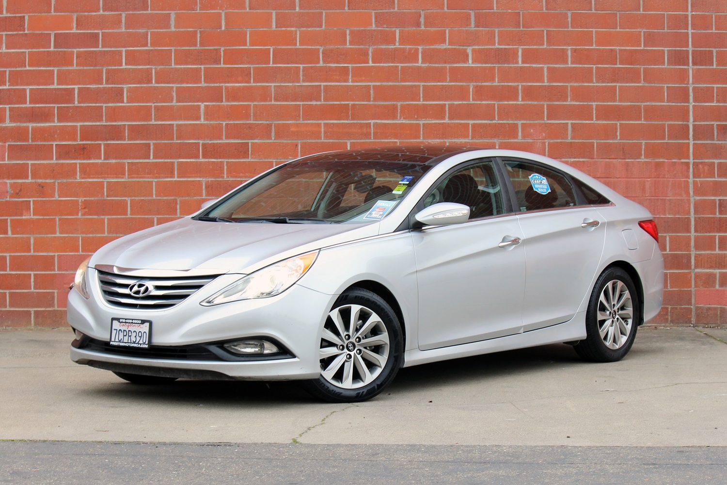 2014 Hyundai Sonata Limited