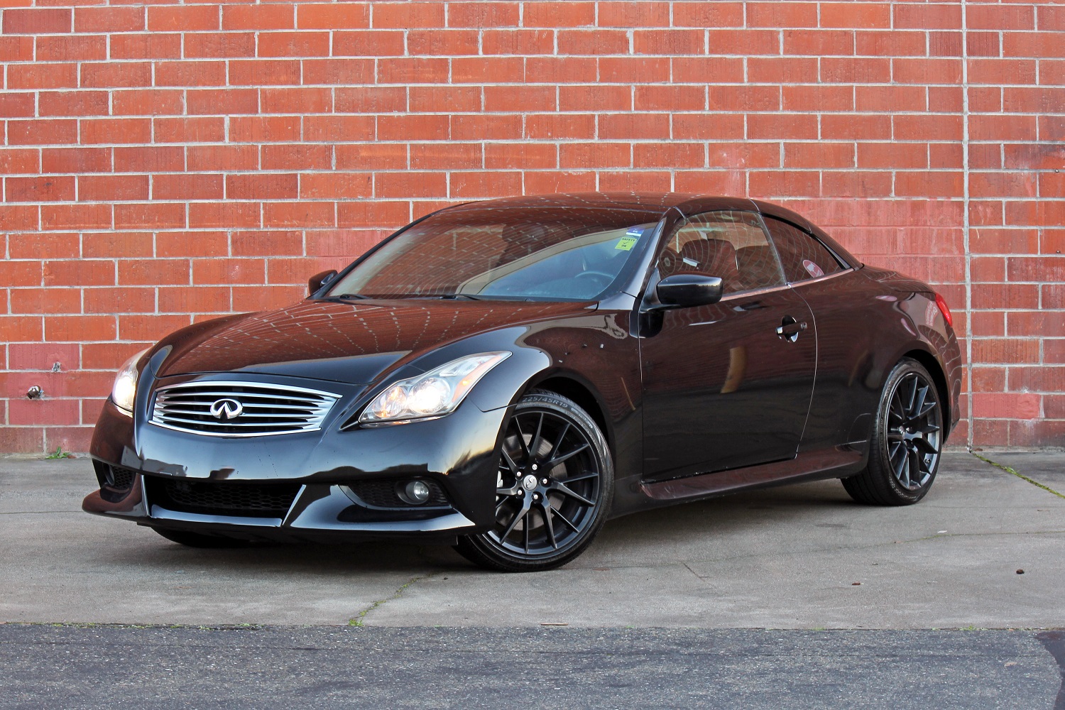 2013 INFINITI G 37's photo