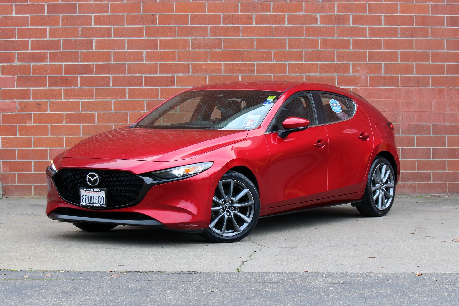 2020 Mazda Mazda3 Base's photo
