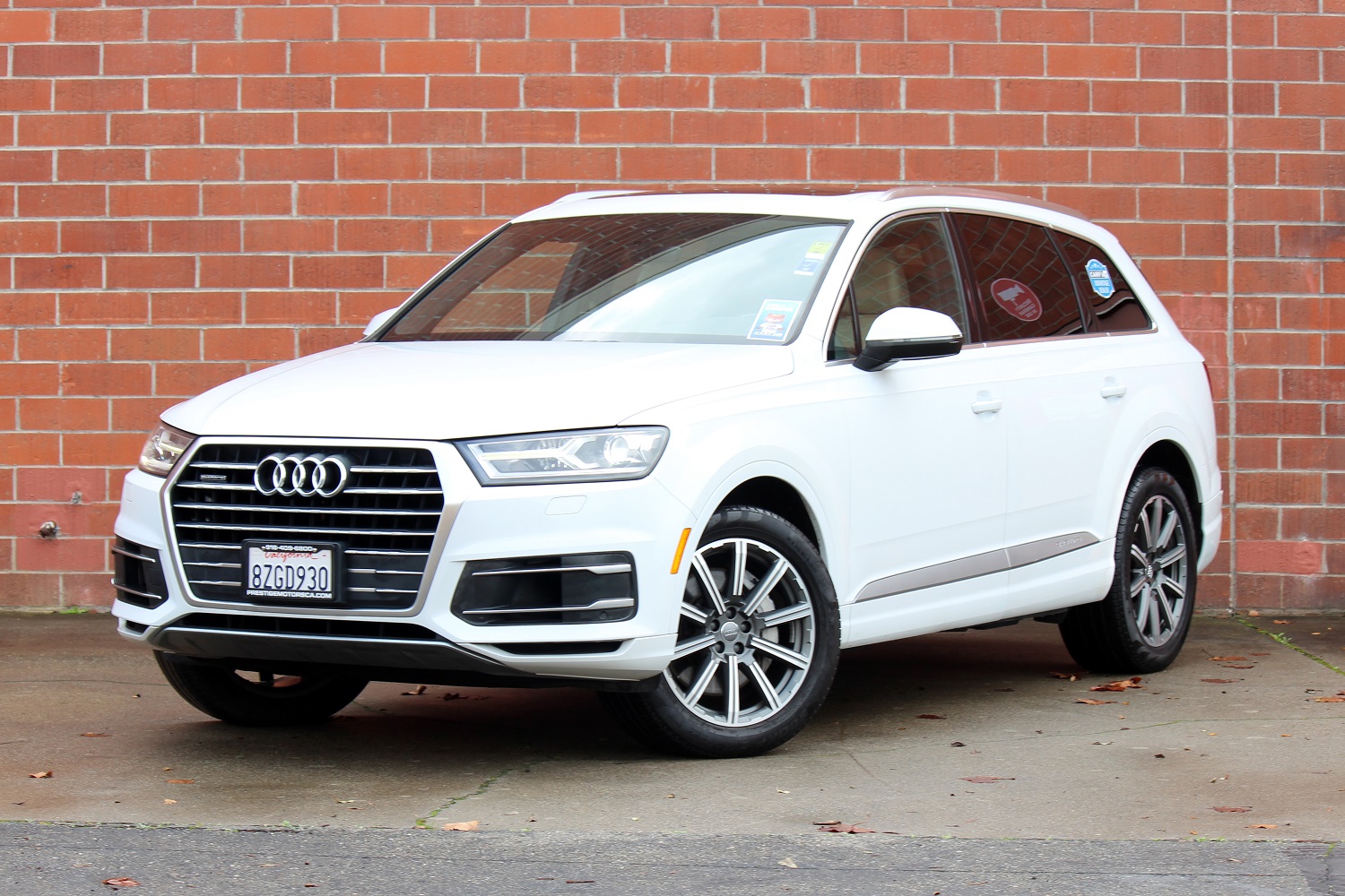 2017 Audi Q7 Premium