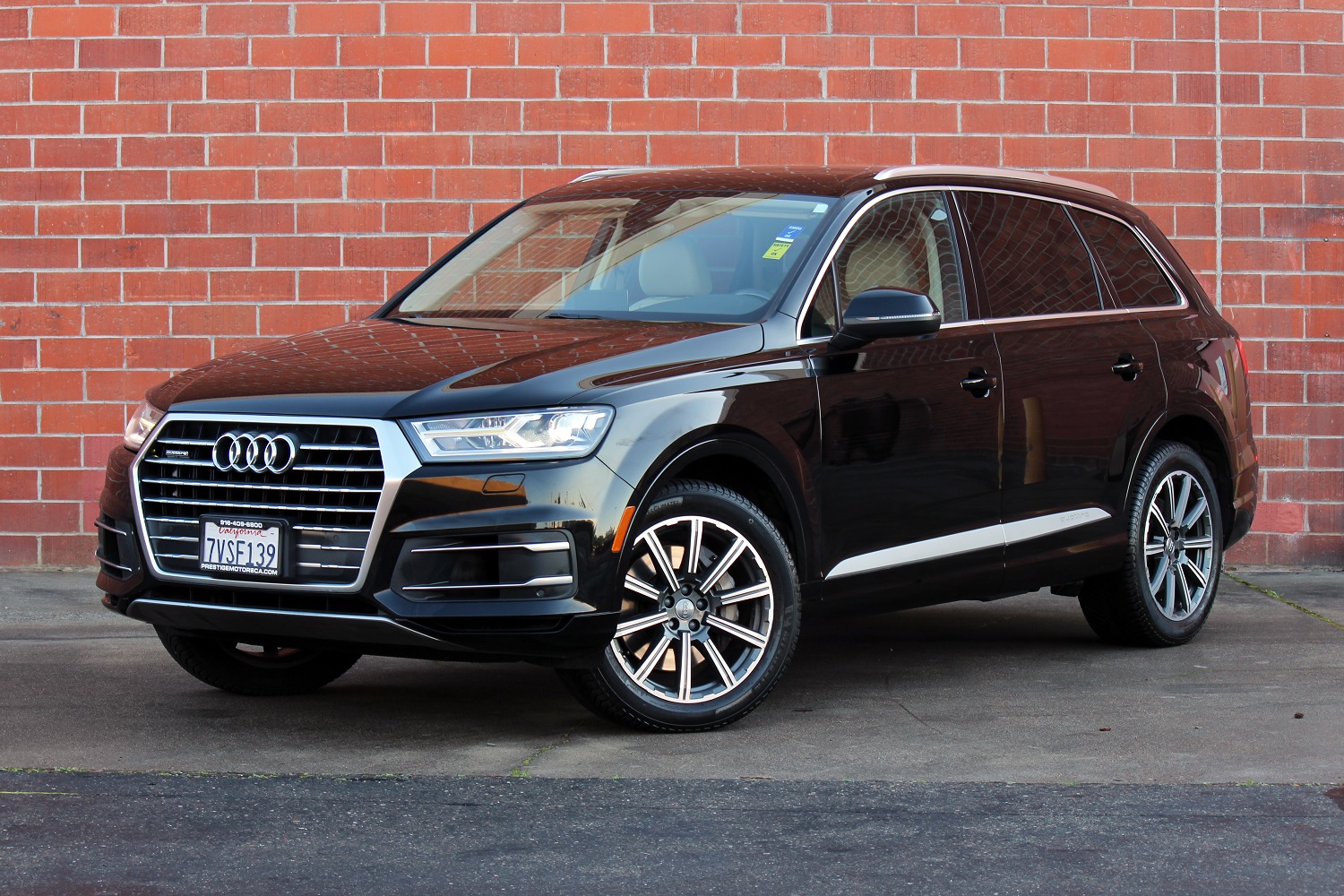 2017 Audi Q7