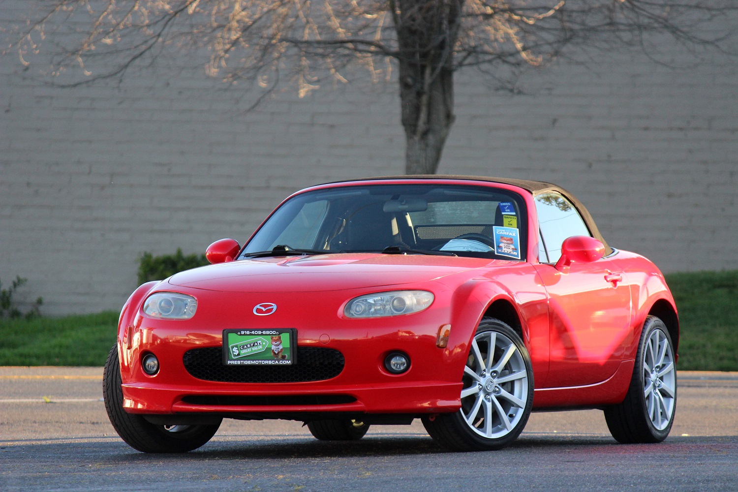 2006 Mazda MX-5 Miata Base