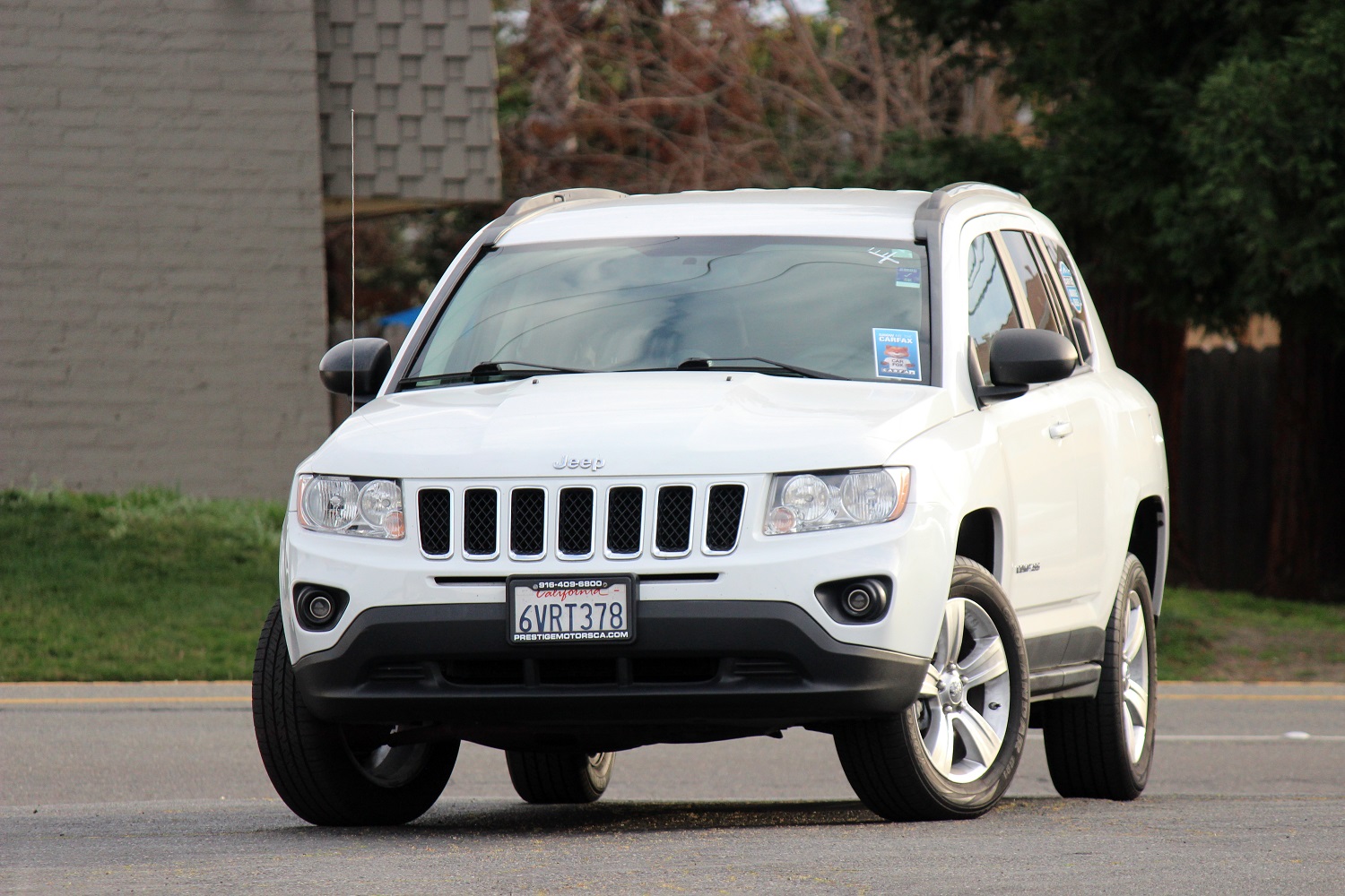 2012 Jeep Compass Sport