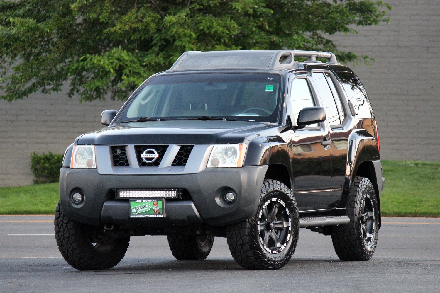 2007 Nissan Xterra S 4x4 AT's photo