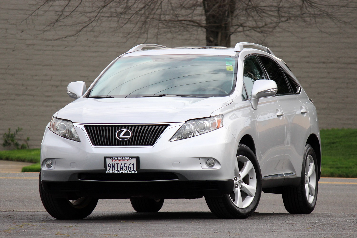 2011 Lexus RX 350