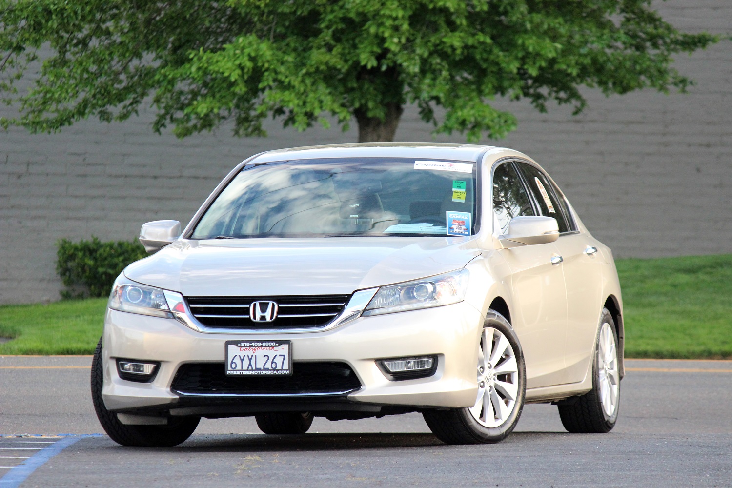 2013 Honda Accord EX-L V6 Auto w/Navi's photo
