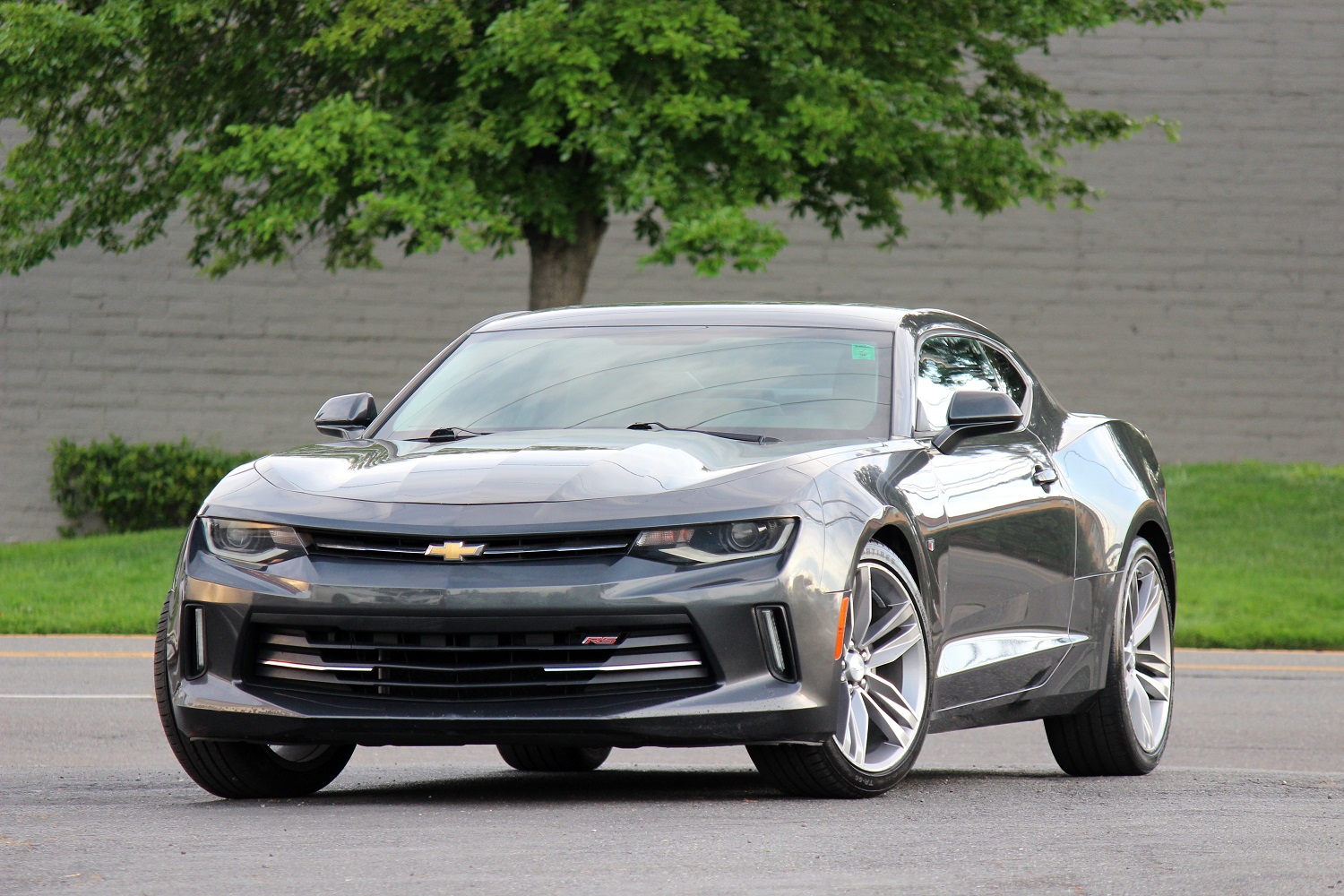 2017 Chevrolet Camaro