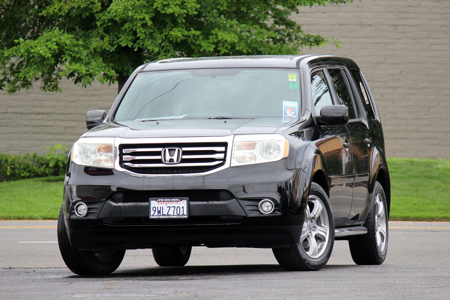 2013 Honda Pilot EX-L
