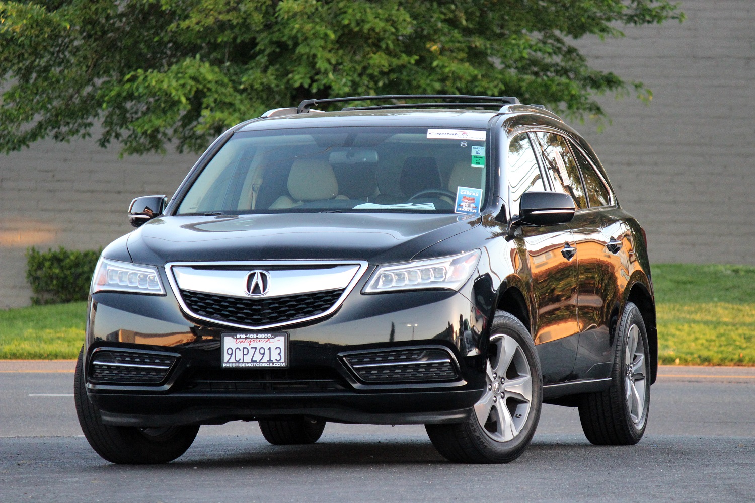 2014 Acura MDX Base