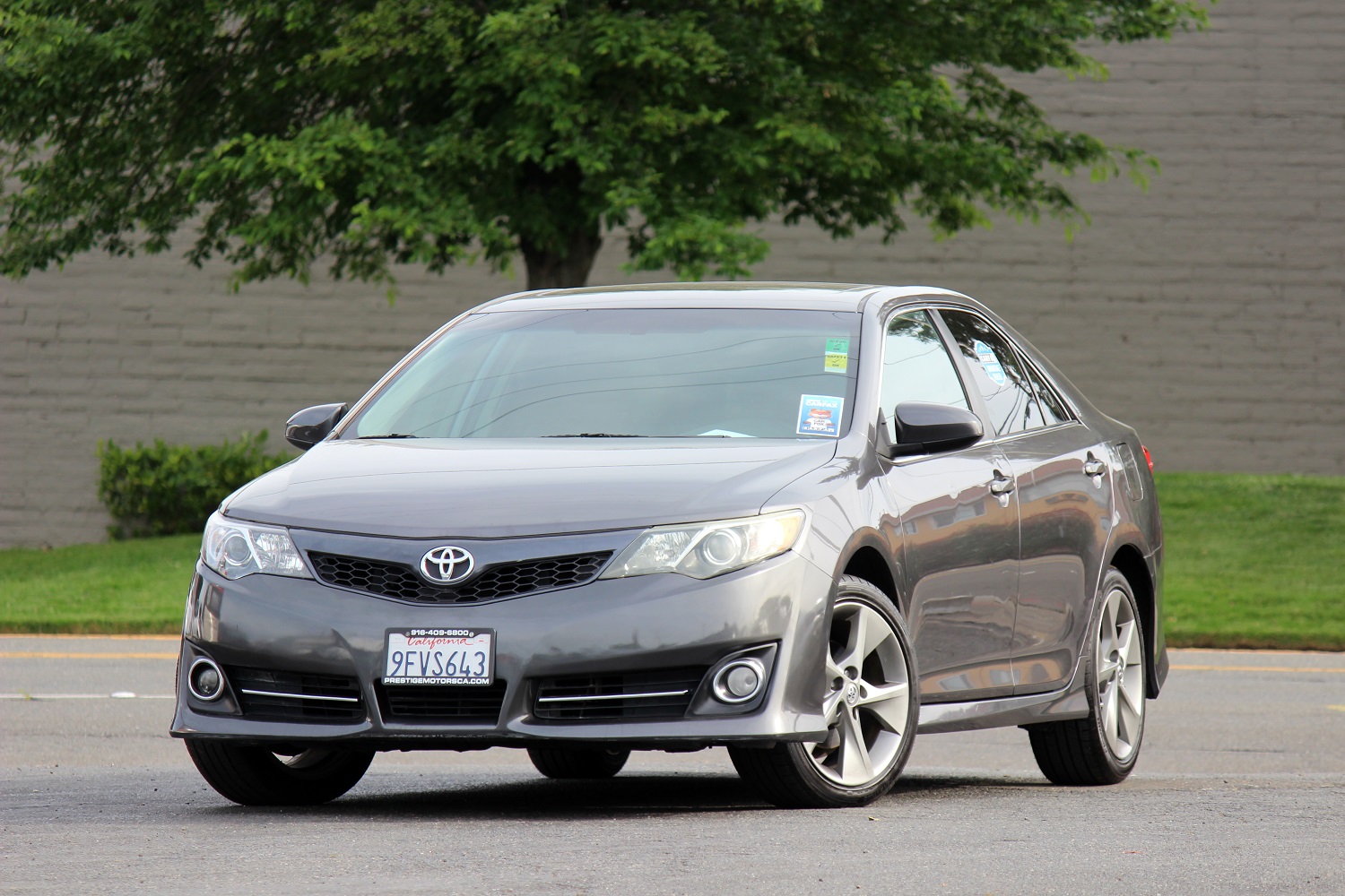 2014 Toyota Camry SE