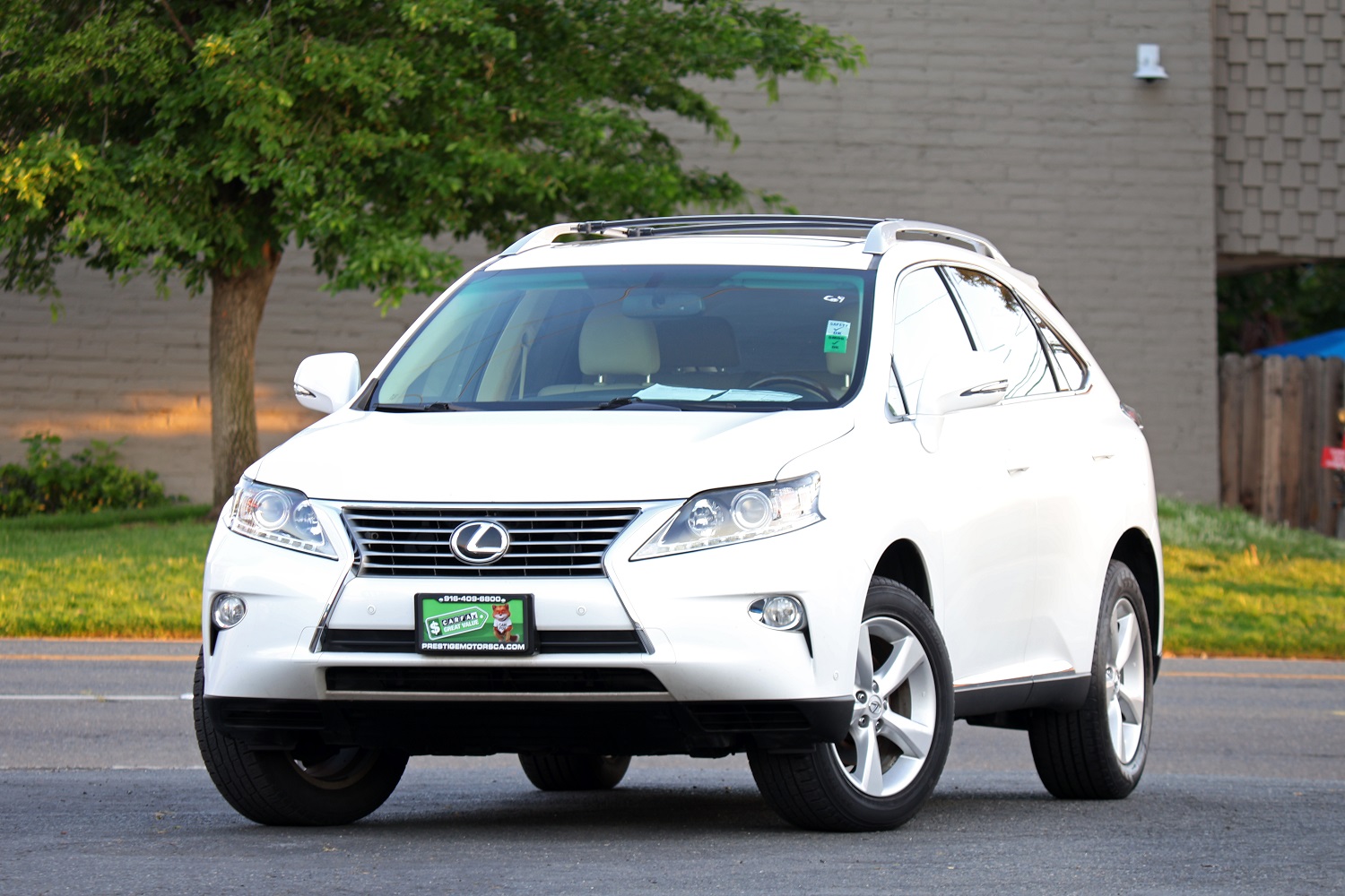 2015 Lexus RX 350 350 4x2's photo