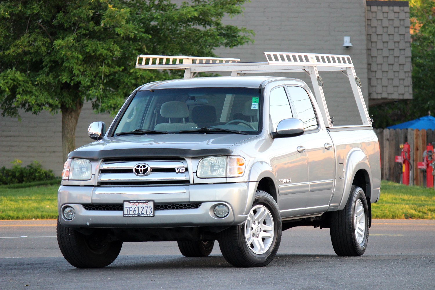 2004 Toyota Tundra